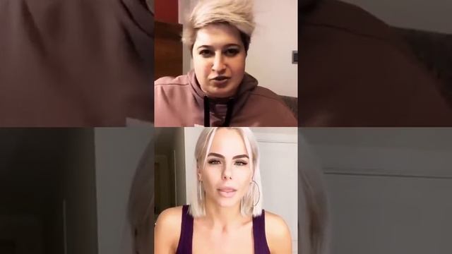 Алиса Макарова и Добромира Хало - ПЯТЬ ВОПРОСОВ