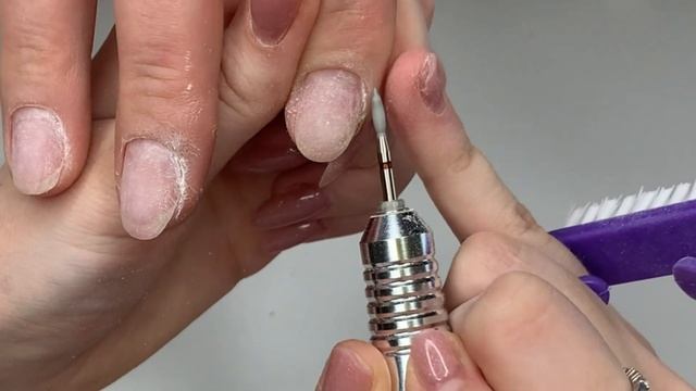 Ничего не держится | Укрепление проблемных ногтей смотреть онлайн