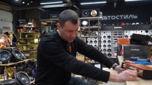 ЧТО С НИМ НЕ ТАК ? Усилитель DL Audio Anakonda 4.90 Автоусилитель в SQ-систему