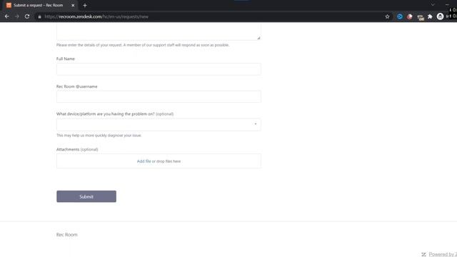 How to Fix Rec Room Error Code Notebook | Failed to Connect to Recnet Error Code Notebook (2022) смотреть онлайн
