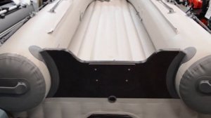 Обзор лодки ПВХ MF 390 light jet