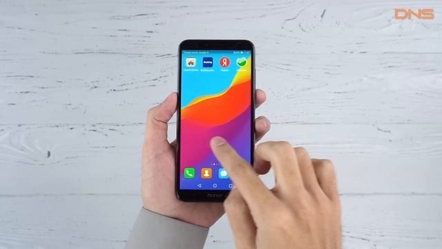 Распаковка смартфона Honor 7A Pro / Unboxing Honor 7A Pro смотреть онлайн