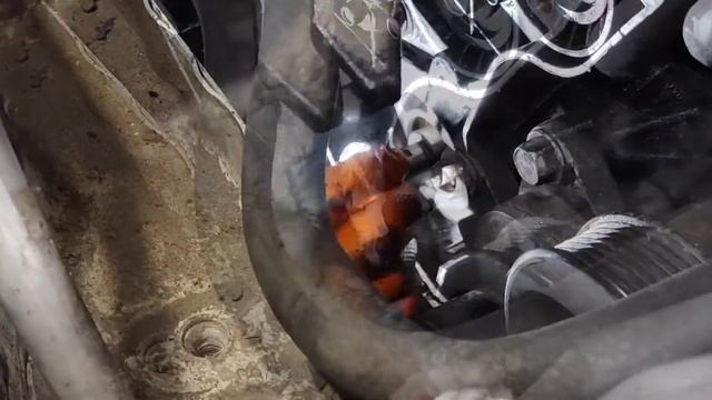 Chevrolet cruze -замена сальников распредвалов и коленвала. ⠀ смотреть онлайн