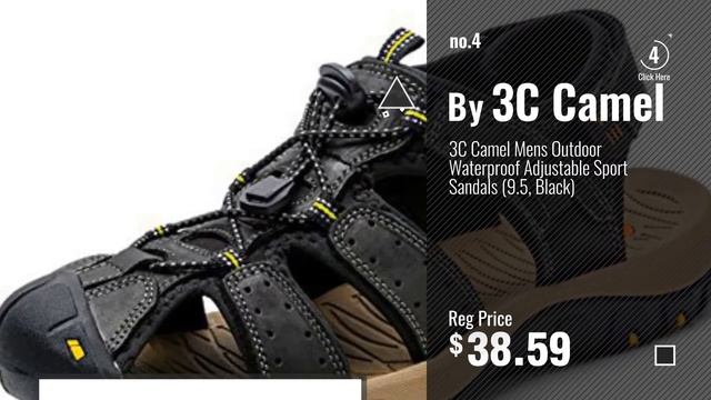 Top 10 Sandals Trekking [Men Fashion Winter 2018 ]: H&W Mens Anti-skid Wear-Resistant Outdoor Hikin смотреть онлайн