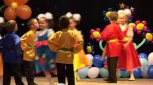 Фестиваль "Золотое яблоко" в Еманжелинске.