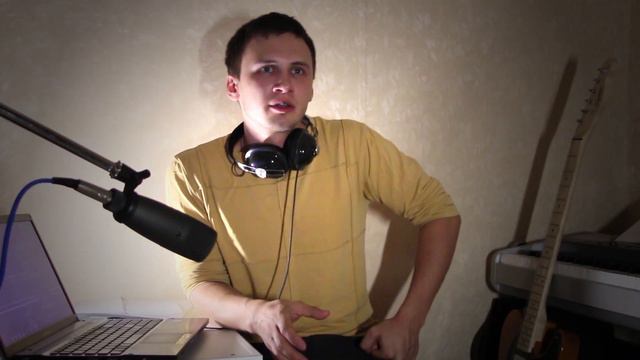 Репортаж Даниила Зеликова как снимался клип Комплексы