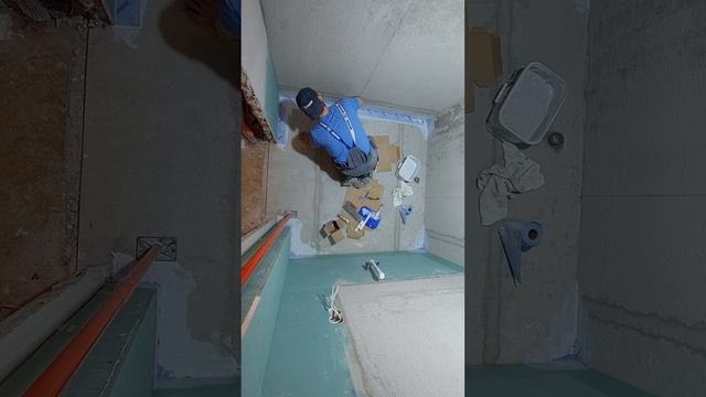 Hydroizolacja folia w płynie Mapei mapegum wps nagrane z górnej półki смотреть онлайн