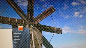 "Шахматные" Артефакты на видюхе N8600GT-512DZ [Chess-mate Artifacts]