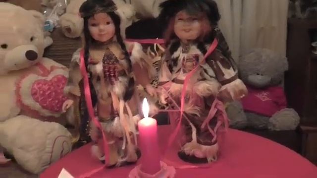 ВЕНЧАНИЕ КУКОЛ. ТОЛЬКО ДЛЯ ПРАКТИКОВ. ВЕДЬМИНА ИЗБА смотреть онлайн