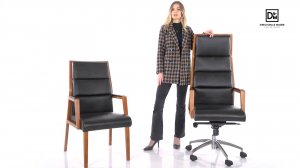 Офисные кресла Давинчи _ Мебель фабрики DIRECTORIA & MODER