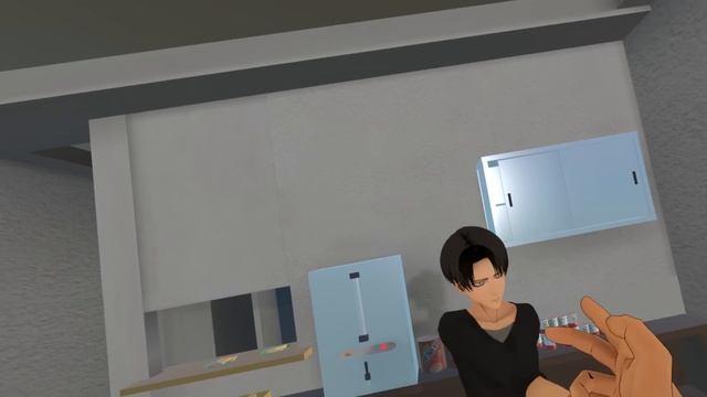 Levi's Tea Shop (AOT VR) смотреть онлайн