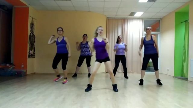 Girls like you. Maroon 5. Разминка. Dance & Fitness, Киев (Нивки) смотреть онлайн