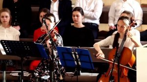 У креста положу свое сердце как розу | София Макаренко