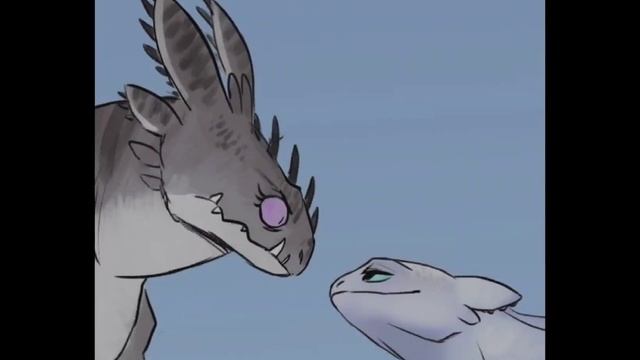 Httyd Mini Comic :D смотреть онлайн