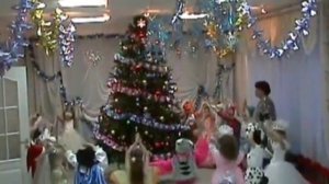 здравствуй елка! новый год!