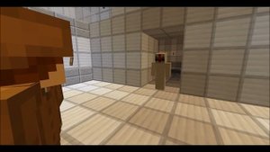 SCP containment breach SCP-173 Minecraft