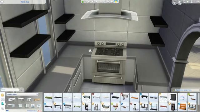 The Sims 4 Строительство: Особняк + ссылка на скачивание\The Sims 4 Building: Mansion смотреть онлайн