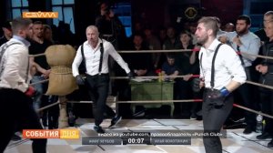 Курянин Афиг Ягубов победил бойца из ТикТока