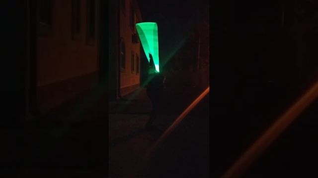 Светящая скакалка⬆️ Яркий и нереальный эфект ??? Залетай посмотри!) смотреть онлайн