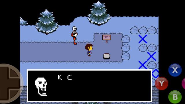 прохождение UNDERTALE 2ЧАСТЬ смотреть онлайн