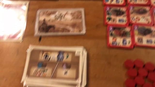 Great Western Trail: 2nd Ed - Straight Up Solo with John LaRuffa смотреть онлайн