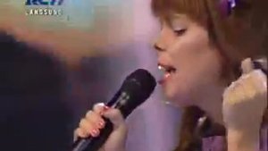 LENKA TROUBLE IS A Friend - X Factor Indonesia
