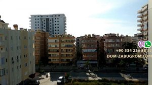 Купить квартиру за 3 миллиона в Турции - Вечное лето! Дом за Бугром