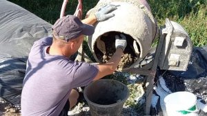 Изготовление полистиролбетонных блоков своими руками. Разработка рецептуры для формовки блоков.