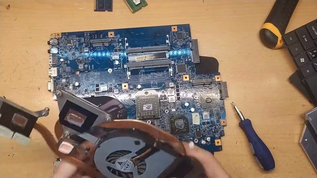 ?Прогрев ноутбука acer aspire 7551g, нет картинки?. Перекуп#5 смотреть онлайн