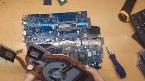 ?Прогрев ноутбука acer aspire 7551g, нет картинки?. Перекуп#5