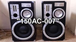 Акустические системы "АМФИТОН"! Советская акустика "Амфитон" 70х-80х годов!