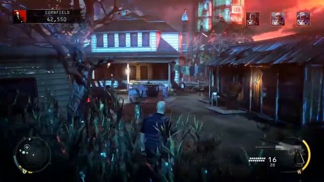 HITMAN ABSOLUTION MISSION14 [ATTACK OF SAINTS] GAMEPLAY XBOX360/PS3 смотреть онлайн