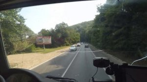 Дальнобой. Сочинский серпантин Ч.1