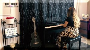 Виа Гра - Попытка Номер 5 - 🎹 Piano Tutorial 💖 (Synthesia)