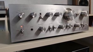 Pioneer SA-8800II+ONKYO LIVERPOOL D-500