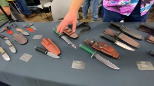 Blade Show Texas 2024 - 1.5 Days Packed Into One Video!