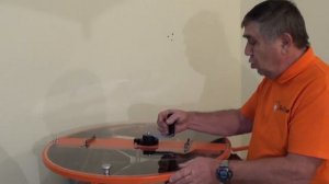 Универсальная медогонка Грановского 3УН (Би-Пром)