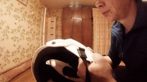 Ремонт Хоккейного шлема