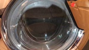 Hoover DXOC49C3R Washing machine Cottons 60 Very unbalanced