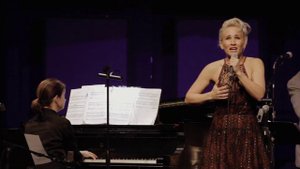 Edith Piaf Cover: L'Accordeoniste.  Siri Vik - Piaf 100 @ The Shedd