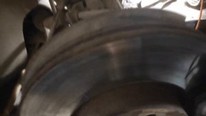N 249 BZB Пассат B6 Замена и диагностическое окно натяжителя цепи.