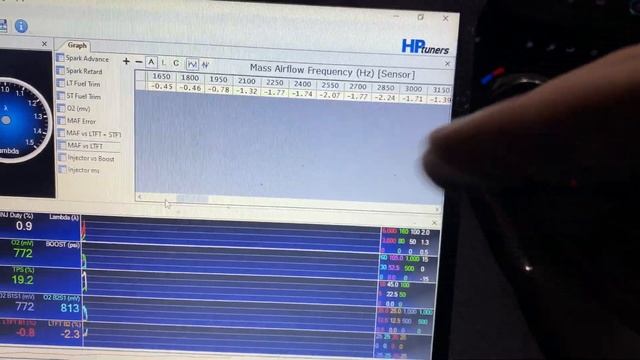 Tuning my ZL1 with HP Tuners was EASY