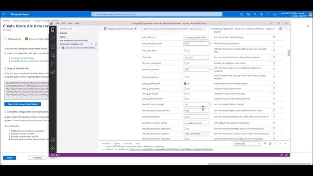 Implementing Hybrid Cloud with Azure Arc | 5. Azure Arc Enabled PostgreSQL Hyperscale смотреть онлайн