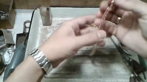 Как "удлиннить" любой браслет на 1- 1,5 см, без пайки.