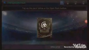 Fifa Mobile/Pack Opening#2/ 750.000 coin