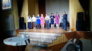 день учителя финальная песня