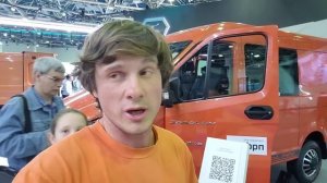 ГАЗ представил серийный Соболь НН 4х4!! Comtrans 2023