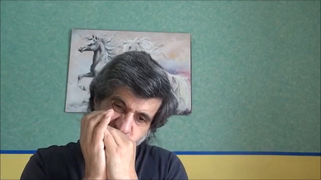 47ème jour du Confinement HARMONICA  enchaînement blues DEBUTANT  vers avancé + tablature смотреть онлайн