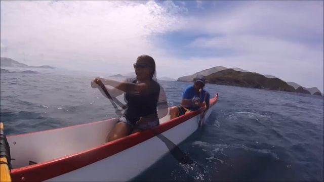 Canoa Havaiana Bruno смотреть онлайн