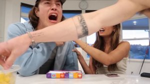 BEAN BOOZLED CHALLENGE (FREAKOUT)